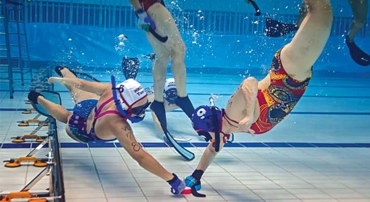 Su Altı Hokeyi Nedir?