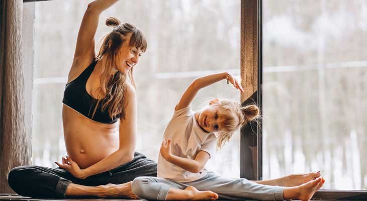 Hamileyken Pilates Yapılır mı? Hamileyken Pilates Yapılır mı?